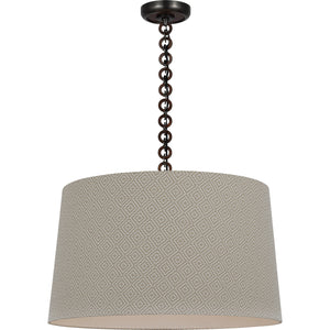 Evelyn 25" Hanging Shade - Visual Comfort Ceiling Lights