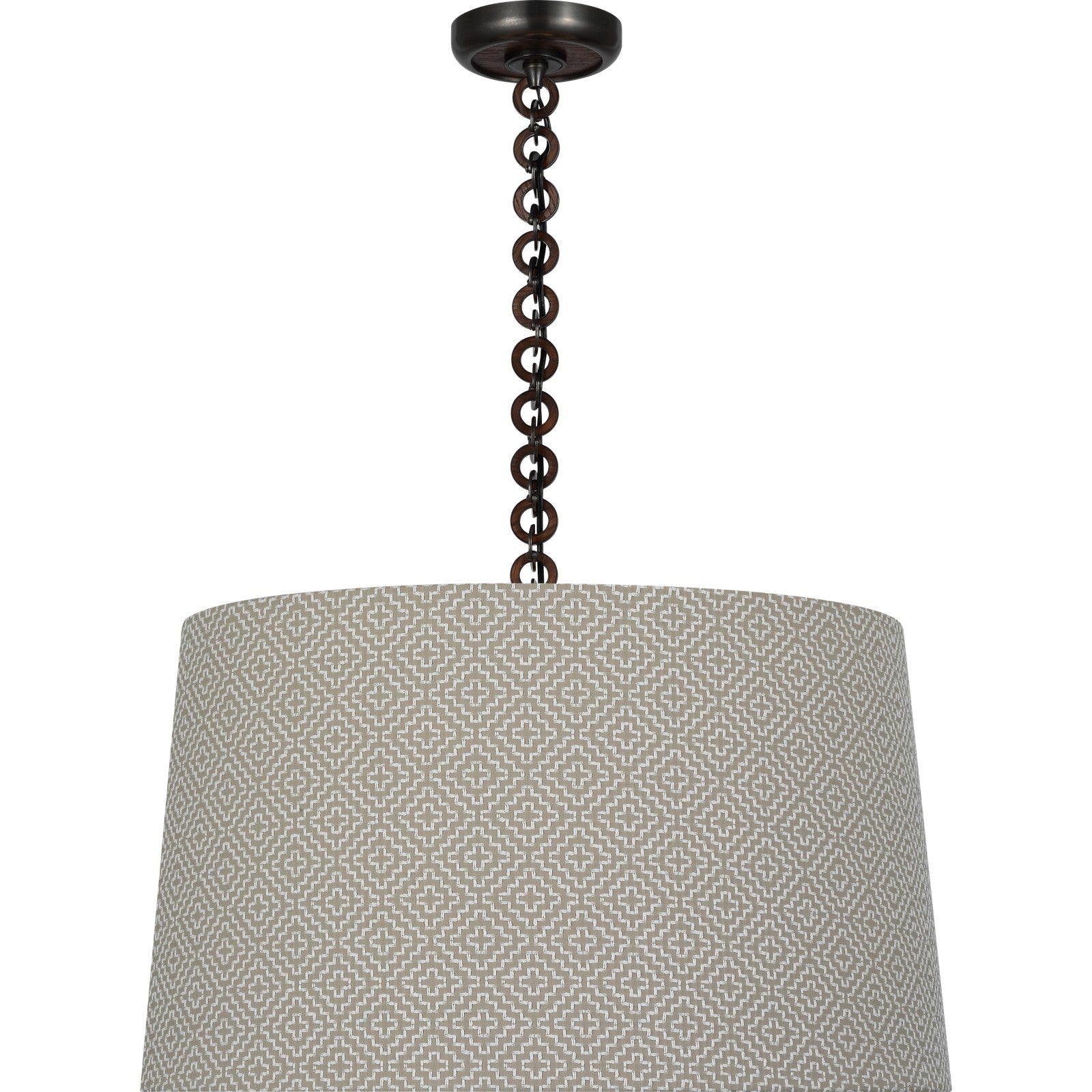 Evelyn 25" Hanging Shade - Visual Comfort Ceiling Lights