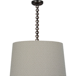 Evelyn 25" Hanging Shade - Visual Comfort Ceiling Lights