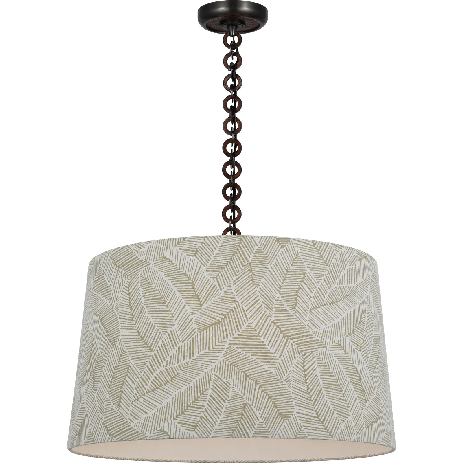 Evelyn 25" Hanging Shade - Visual Comfort Ceiling Lights