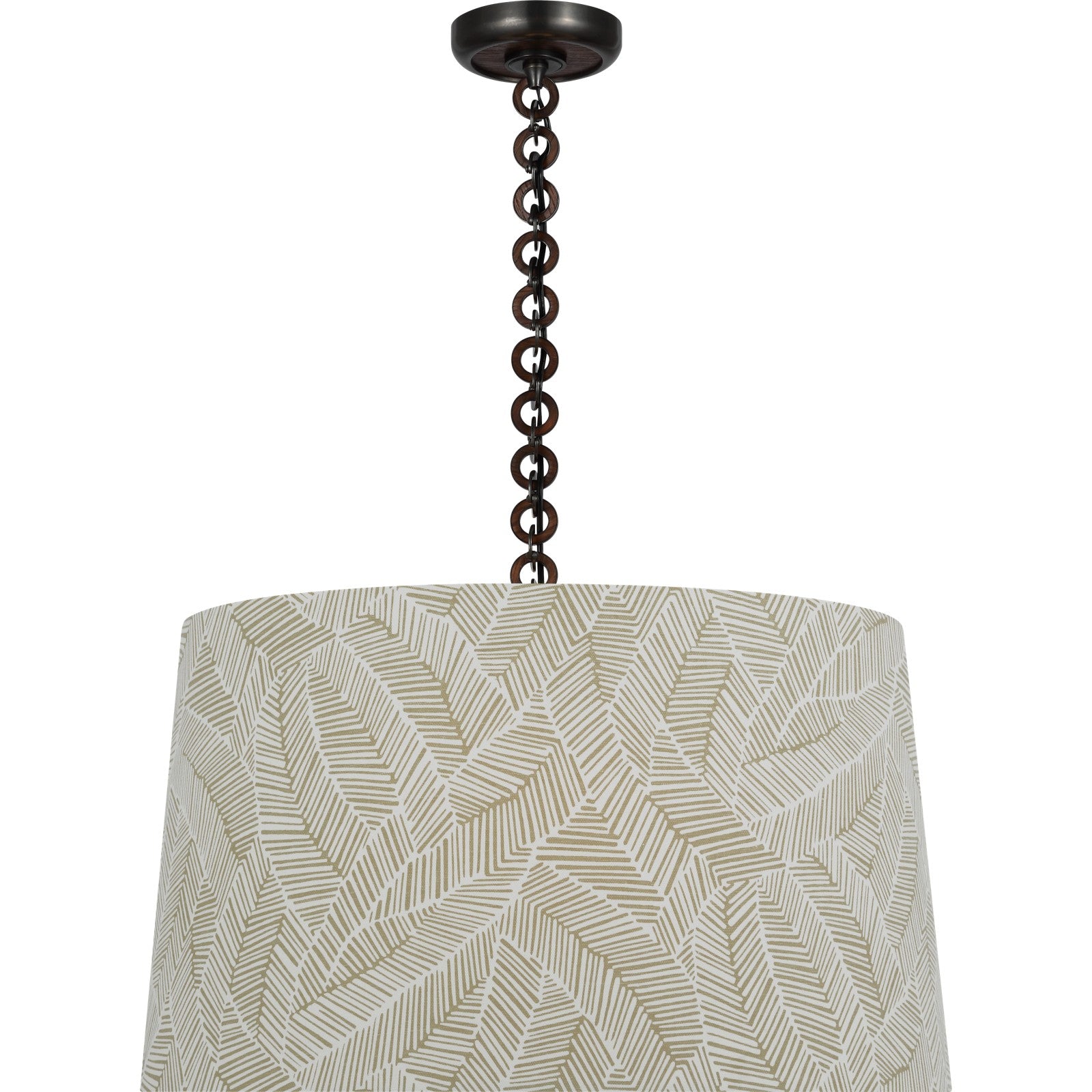 Evelyn 25" Hanging Shade - Visual Comfort Ceiling Lights