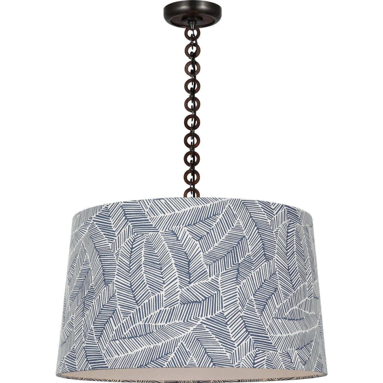 Evelyn 25" Hanging Shade - Visual Comfort Ceiling Lights