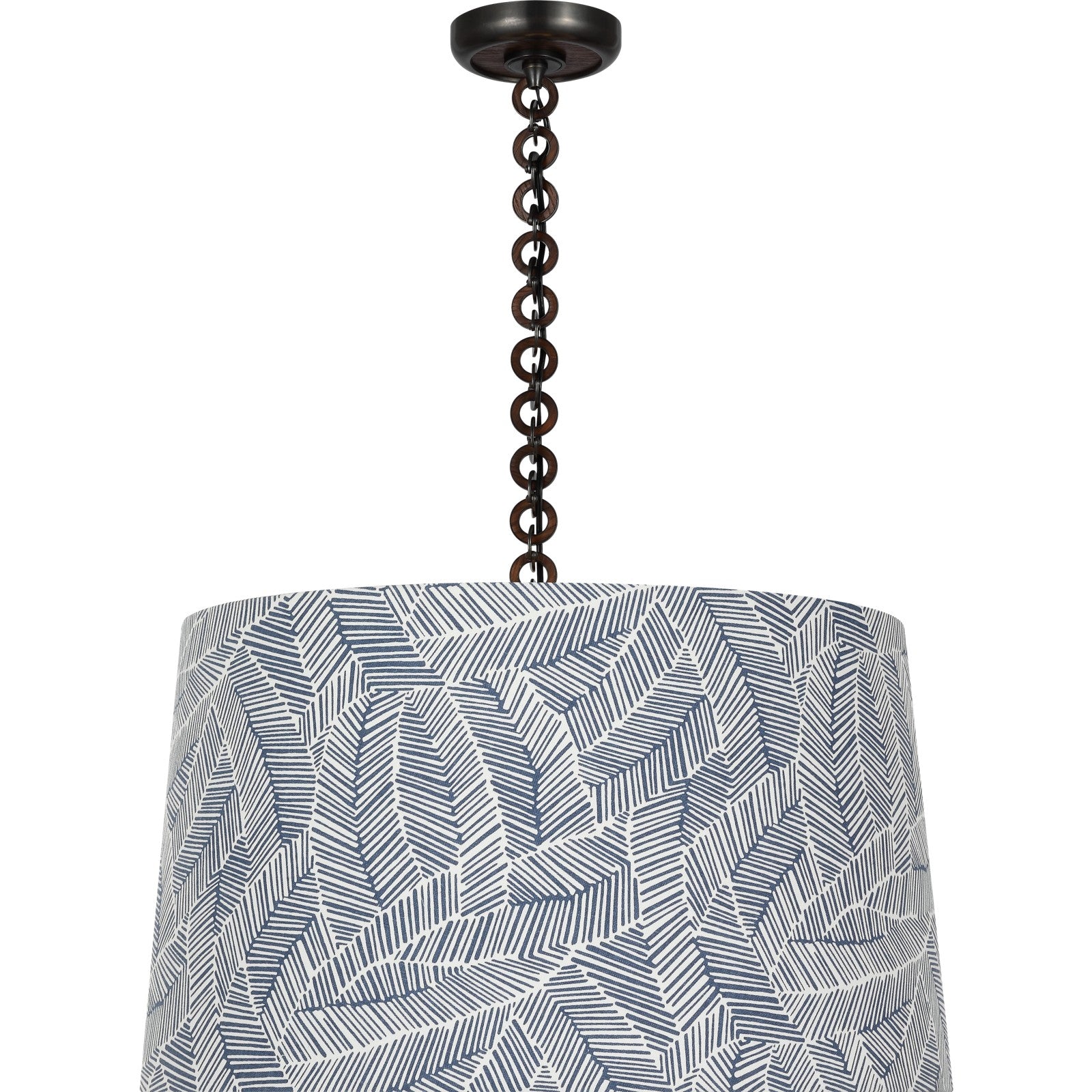 Evelyn 25" Hanging Shade - Visual Comfort Ceiling Lights