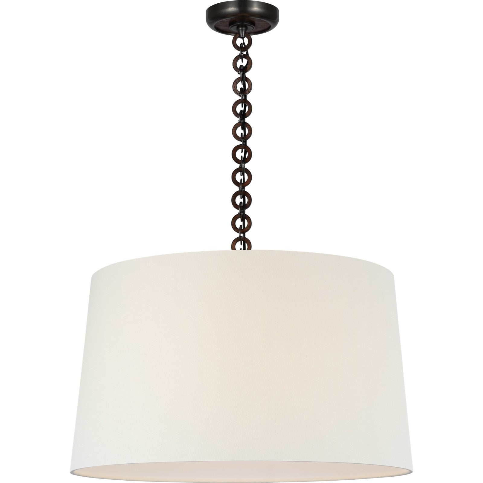 Evelyn 25" Hanging Shade - Visual Comfort Ceiling Lights