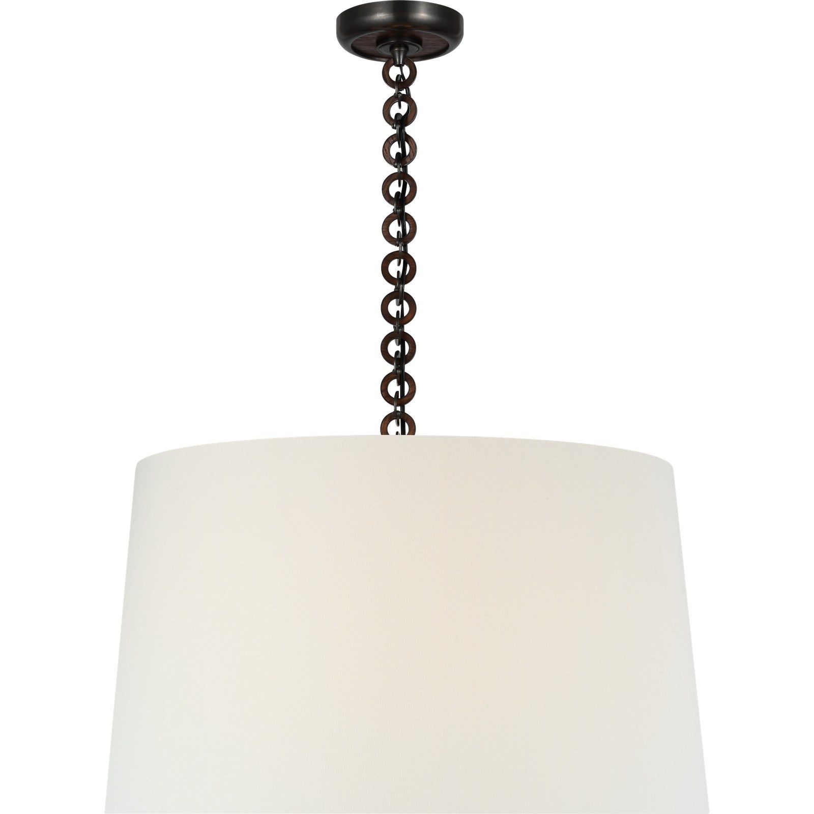 Evelyn 25" Hanging Shade - Visual Comfort Ceiling Lights