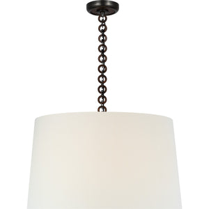 Evelyn 25" Hanging Shade - Visual Comfort Ceiling Lights