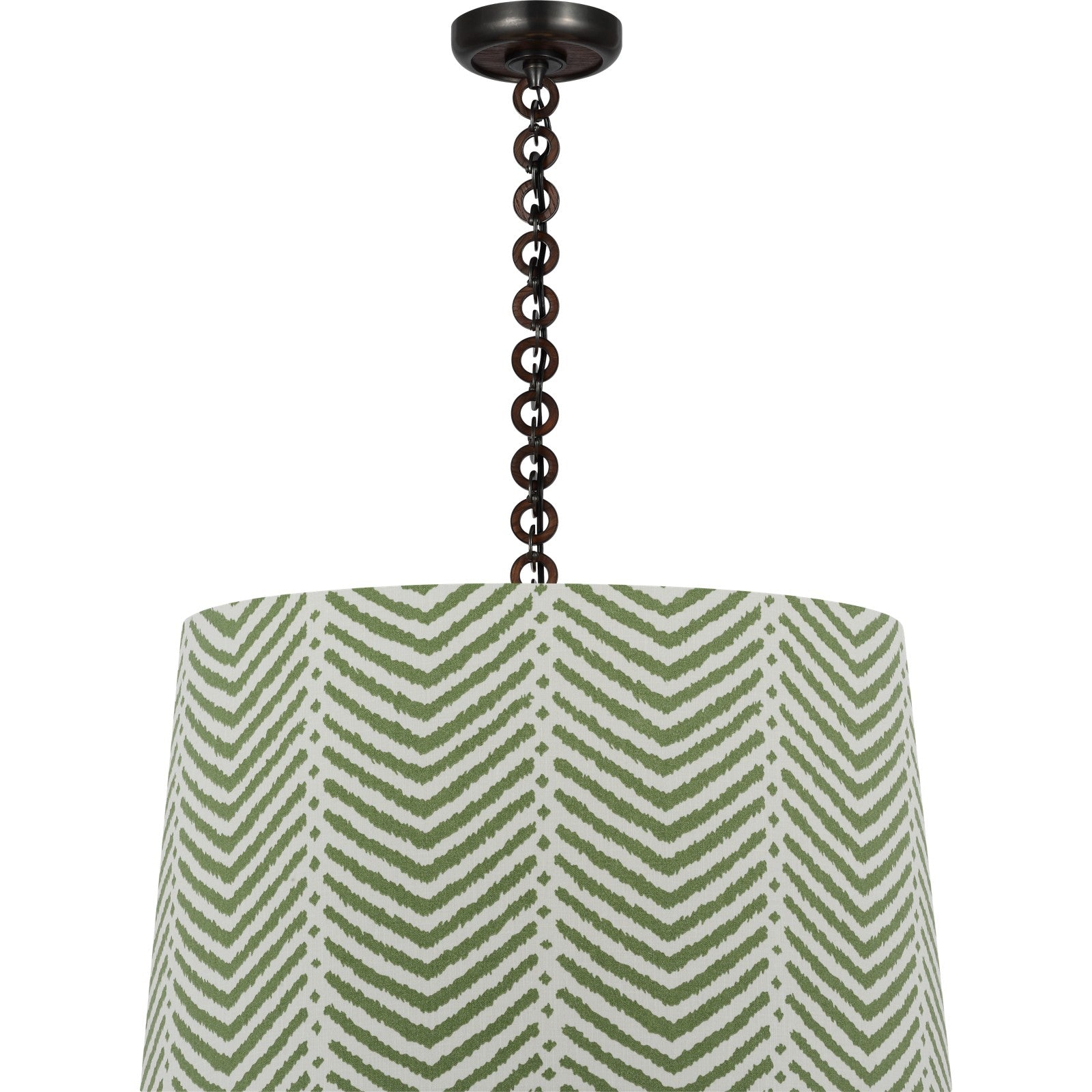 Evelyn 25" Hanging Shade - Visual Comfort Ceiling Lights
