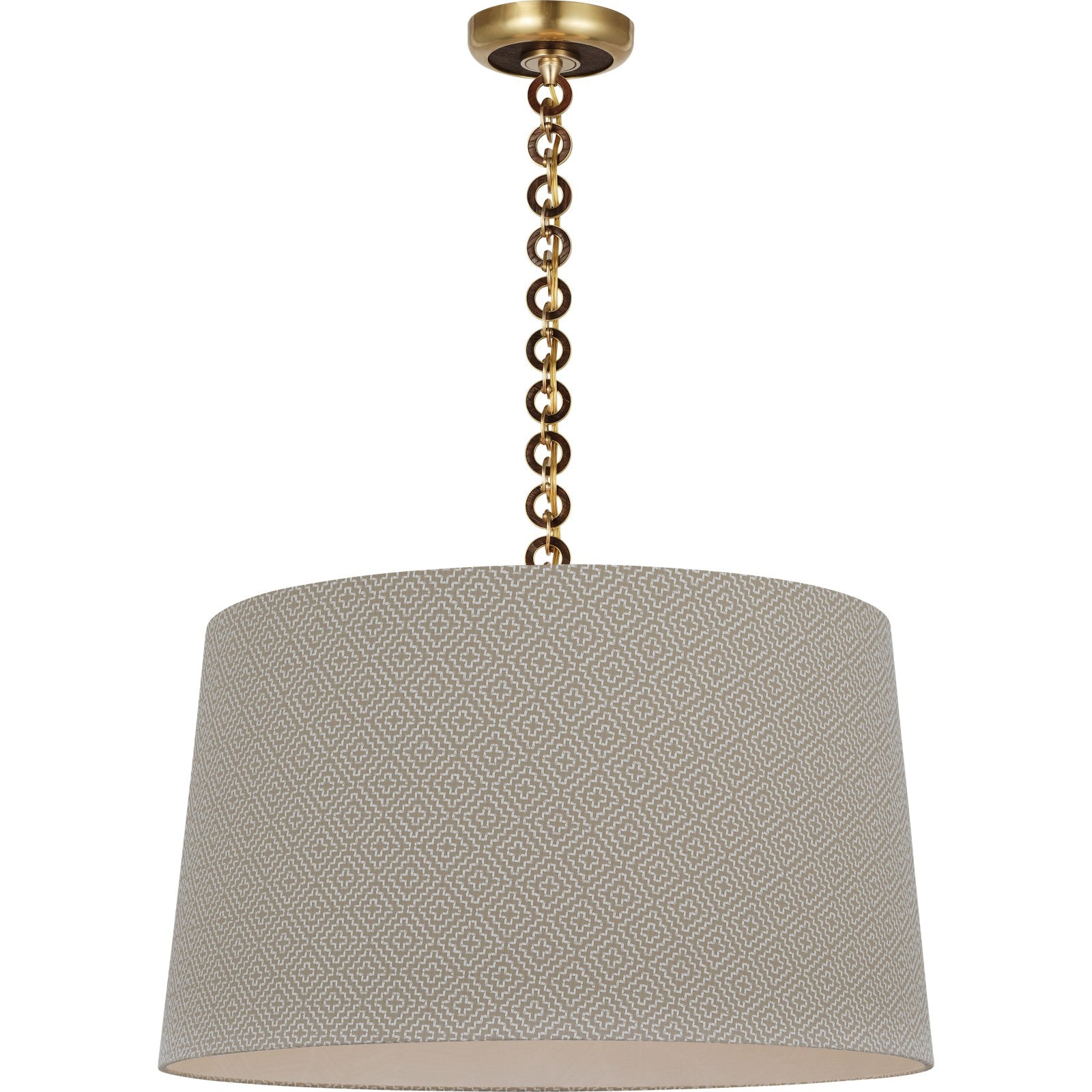 Evelyn 25" Hanging Shade