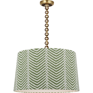 Evelyn 25" Hanging Shade
