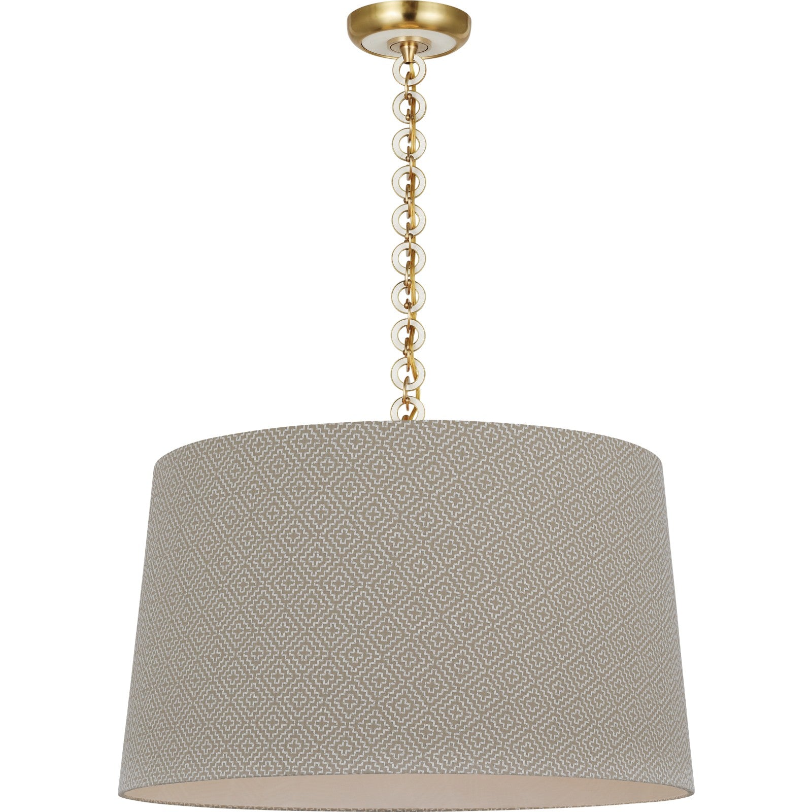 Evelyn 25" Hanging Shade