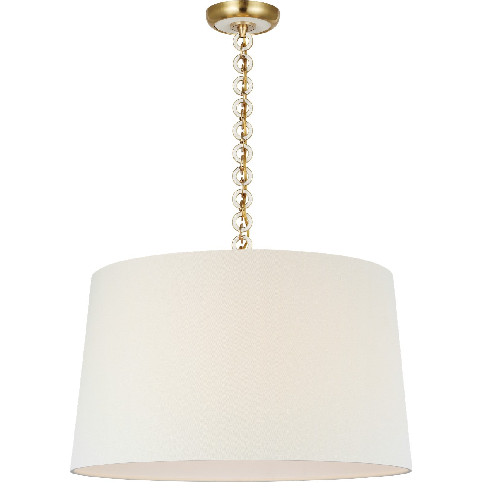 Evelyn 25" Hanging Shade