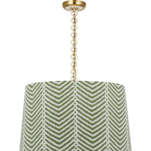 Evelyn 25" Hanging Shade