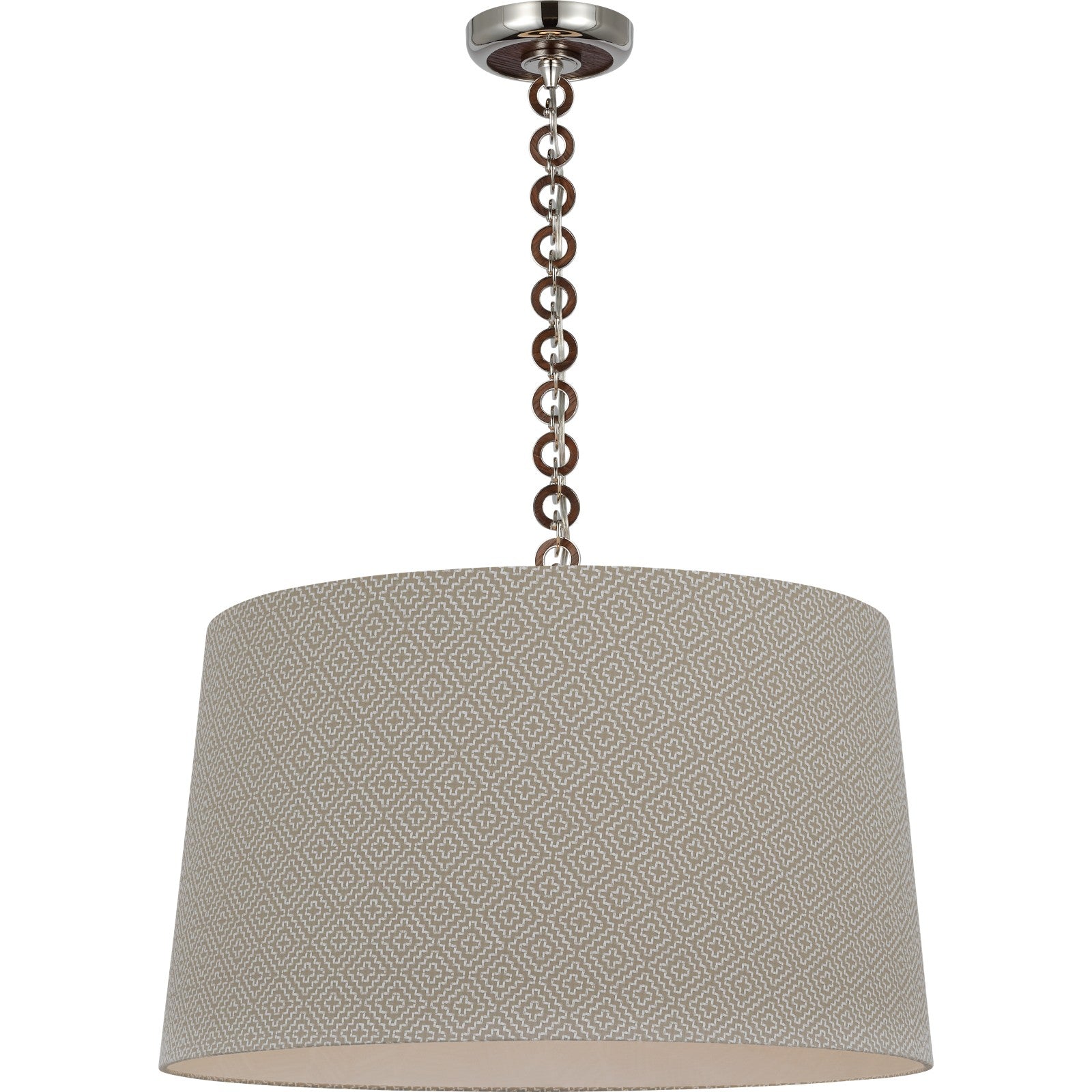Evelyn 25" Hanging Shade