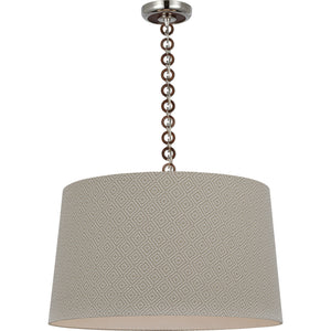 Evelyn 25" Hanging Shade