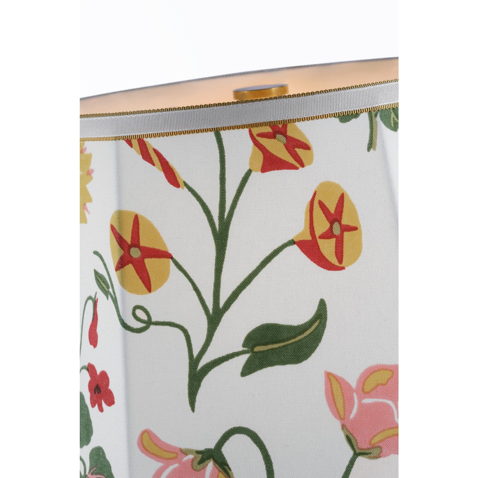 Schumacher 12" Soft Empire Shade