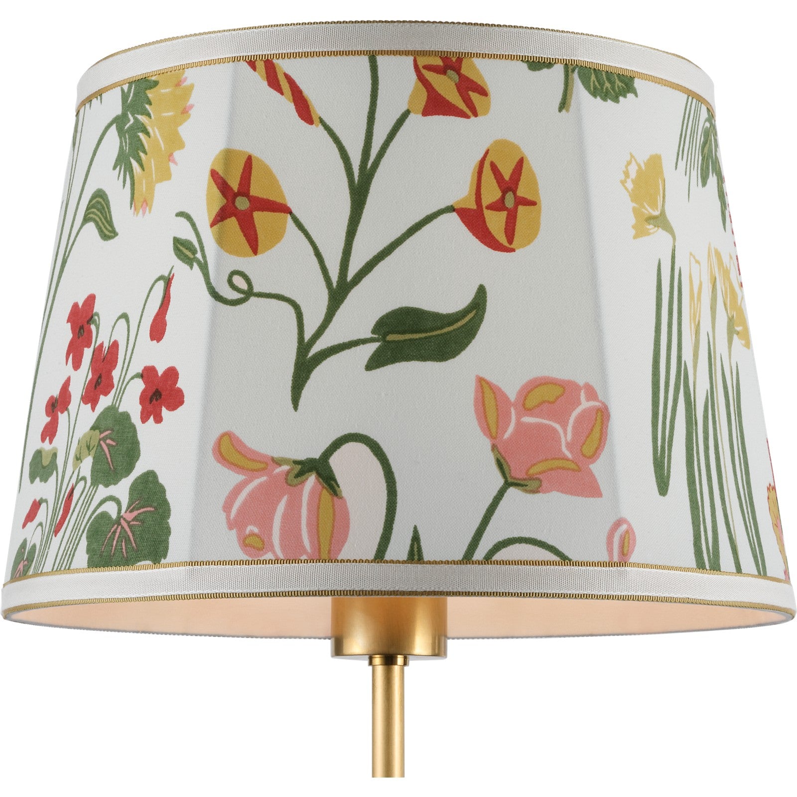Schumacher 12" Soft Empire Shade