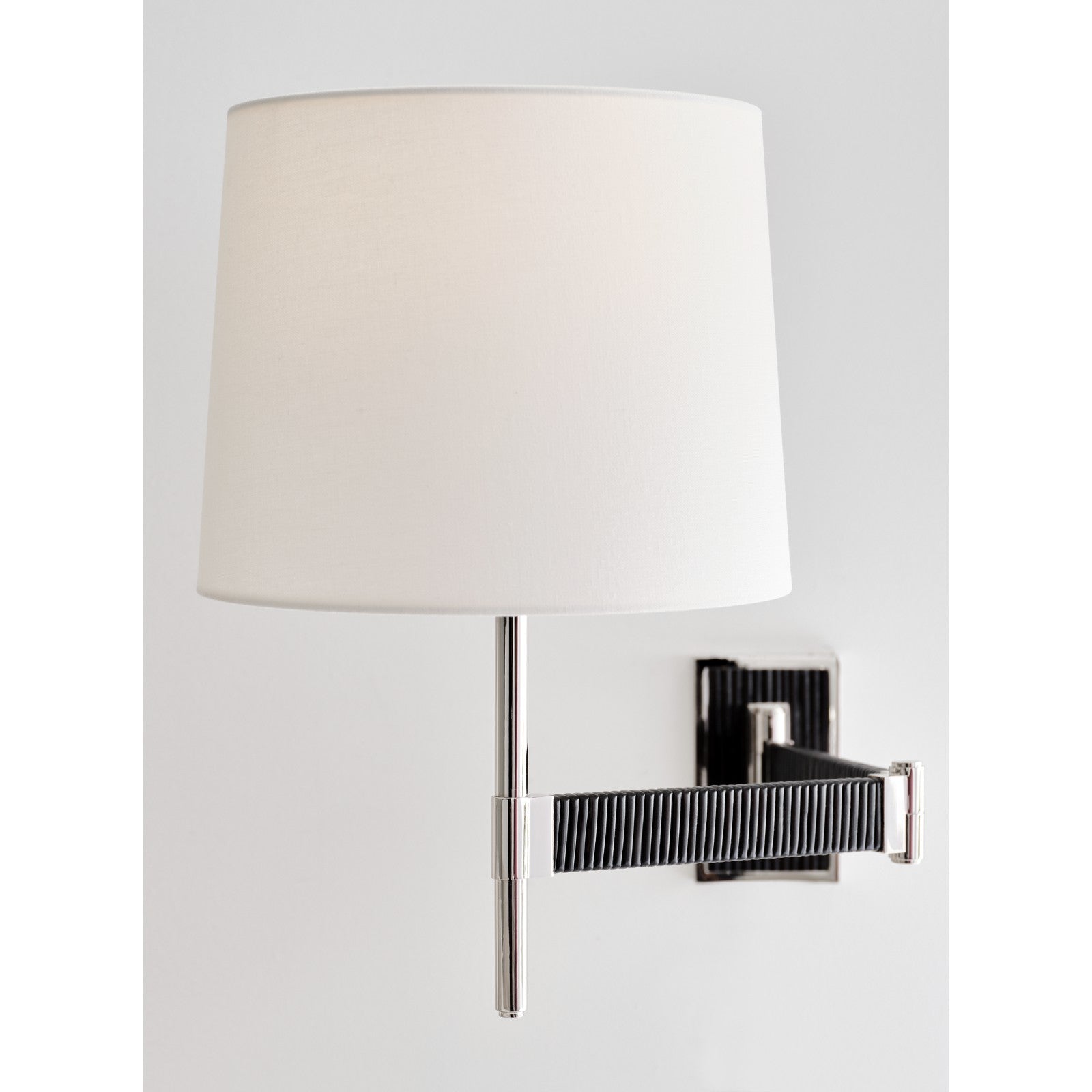 Elle Swing Arm Sconce - Visual Comfort Wall Lights