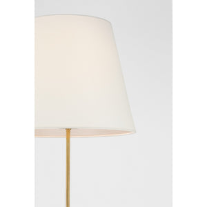 Wyatt 52" Floor Lamp - Visual Comfort Floor Lamps