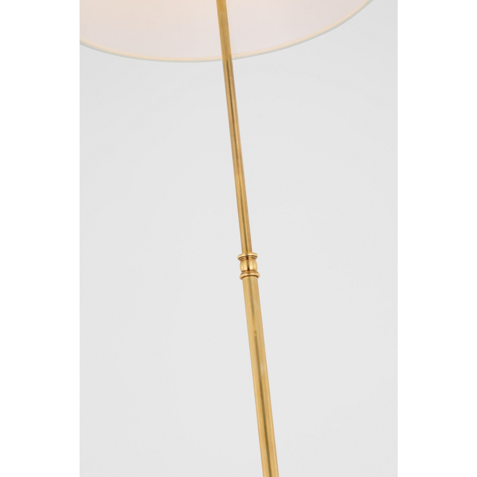 Wyatt 52" Floor Lamp - Visual Comfort Floor Lamps