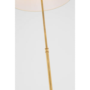 Wyatt 52" Floor Lamp - Visual Comfort Floor Lamps