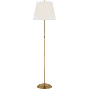 Wyatt 52" Floor Lamp - Visual Comfort Floor Lamps