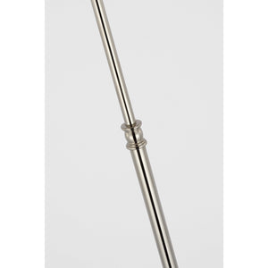 Wyatt 52" Floor Lamp - Visual Comfort Floor Lamps