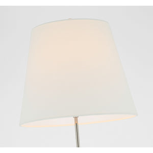 Wyatt 52" Floor Lamp - Visual Comfort Floor Lamps