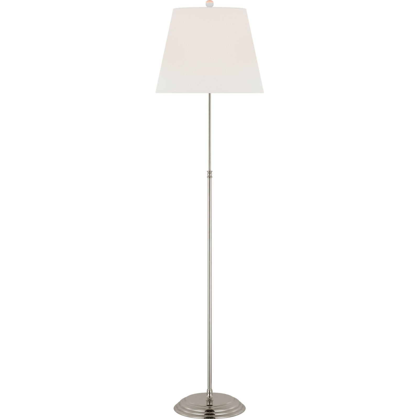 Wyatt 52" Floor Lamp - Visual Comfort Floor Lamps