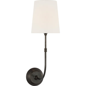 Wyatt 20" Sconce - Visual Comfort Wall Lights