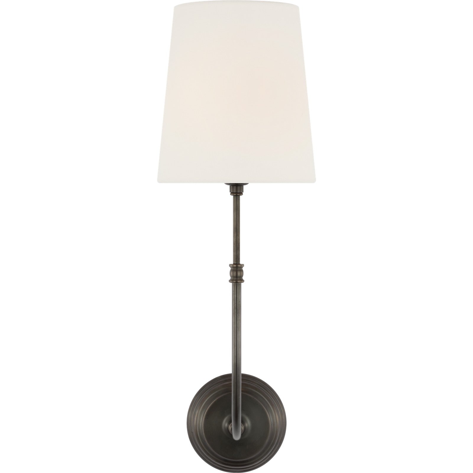 Wyatt 20" Sconce - Visual Comfort Wall Lights