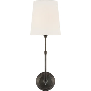 Wyatt 20" Sconce - Visual Comfort Wall Lights