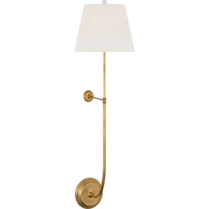 Wyatt 39" Statement Sconce - Visual Comfort Wall Lights
