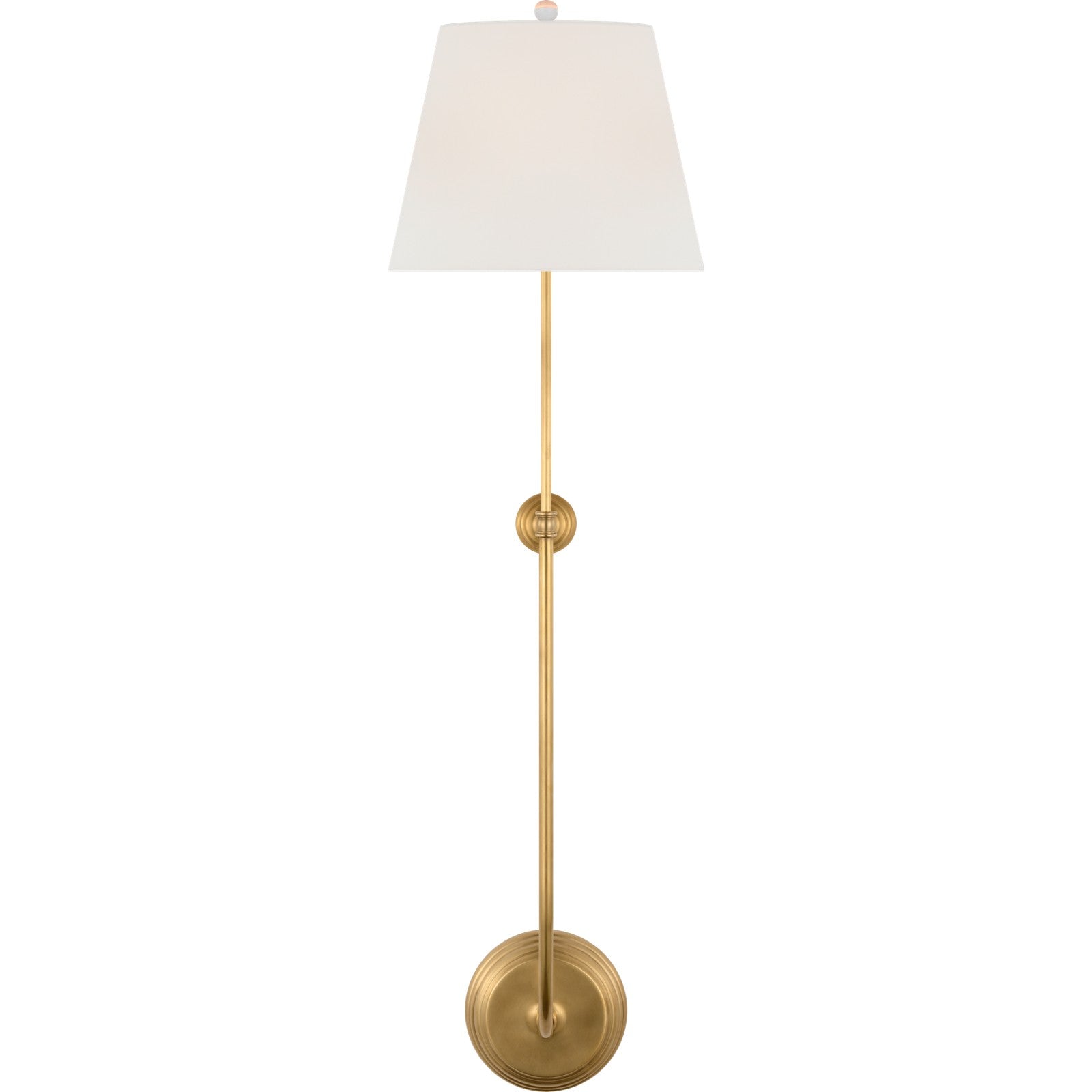Wyatt 39" Statement Sconce - Visual Comfort Wall Lights