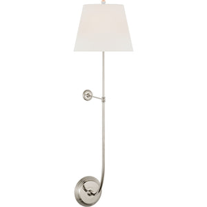 Wyatt 39" Statement Sconce - Visual Comfort Wall Lights