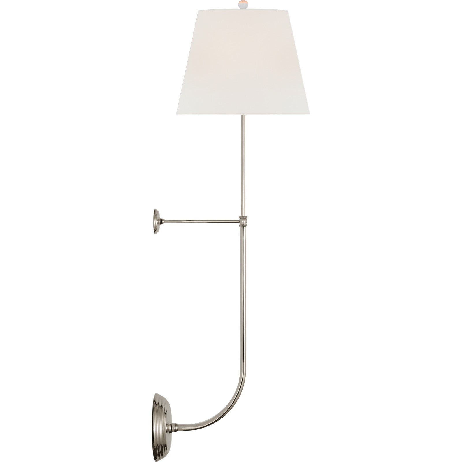 Wyatt 39" Statement Sconce - Visual Comfort Wall Lights