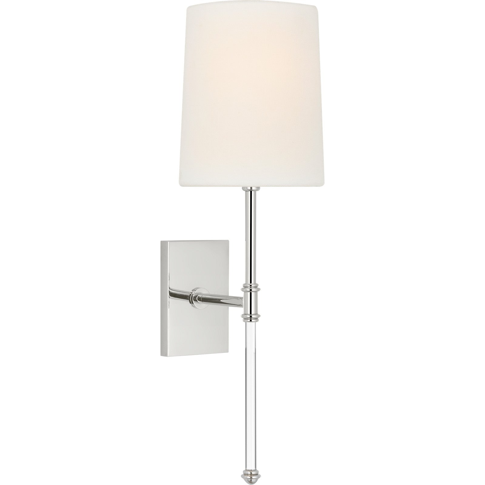 Camille 16" Sconce - Visual Comfort Wall Lights