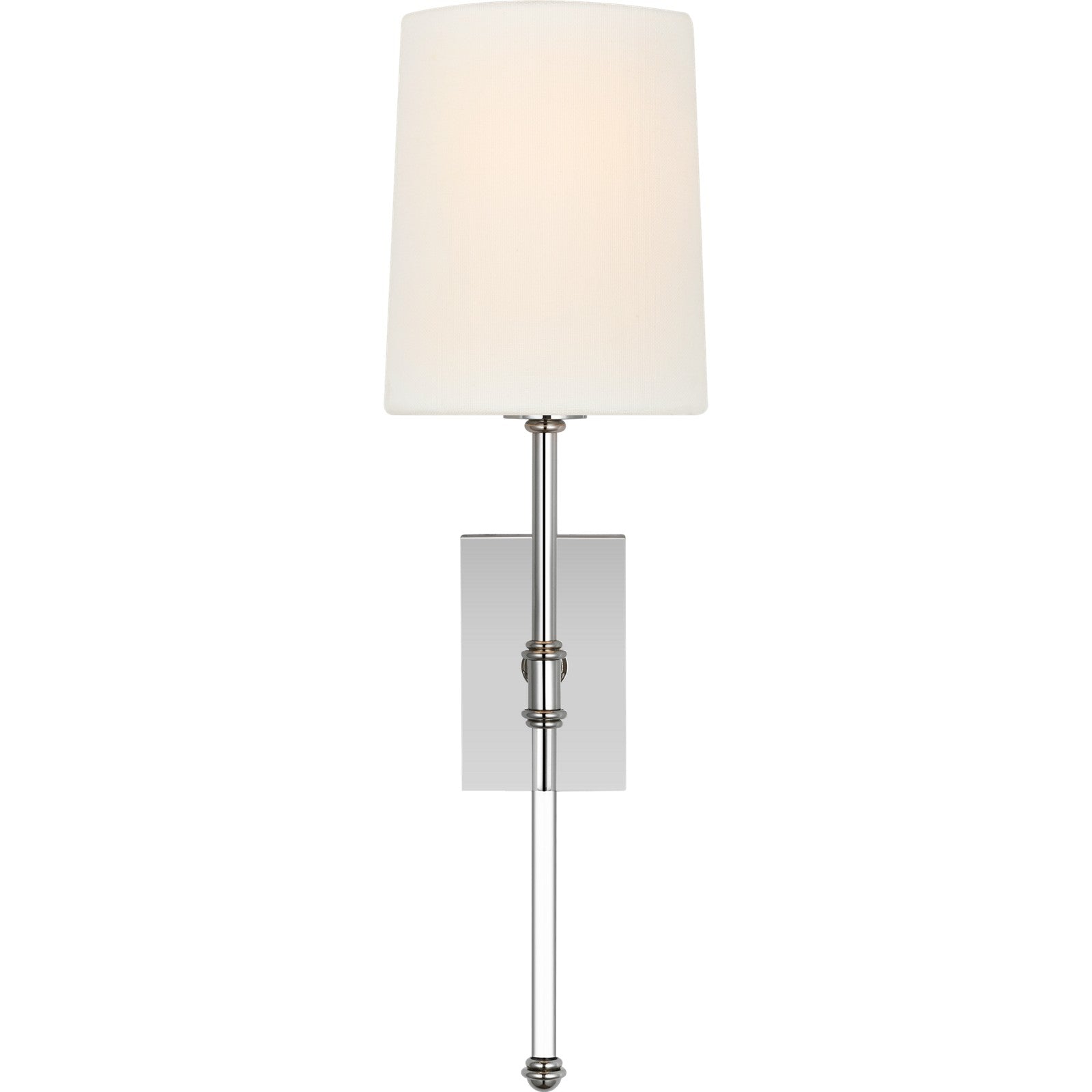 Camille 16" Sconce - Visual Comfort Wall Lights