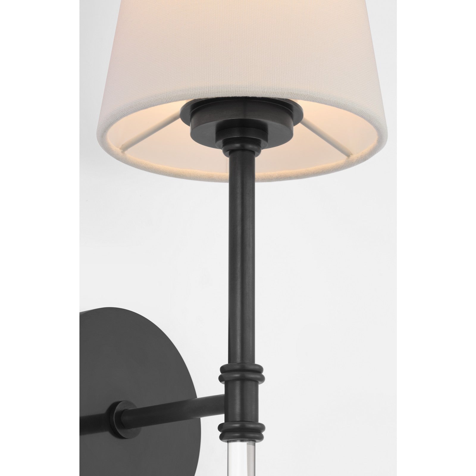 Camille 20" Cordless Sconce - Visual Comfort Wall Lights