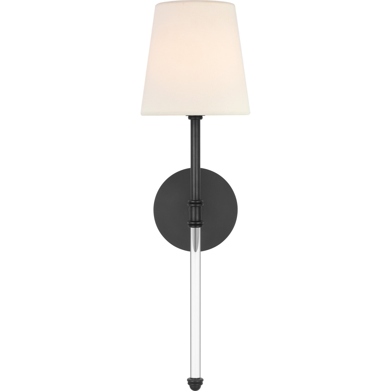 Camille 20" Cordless Sconce - Visual Comfort Wall Lights
