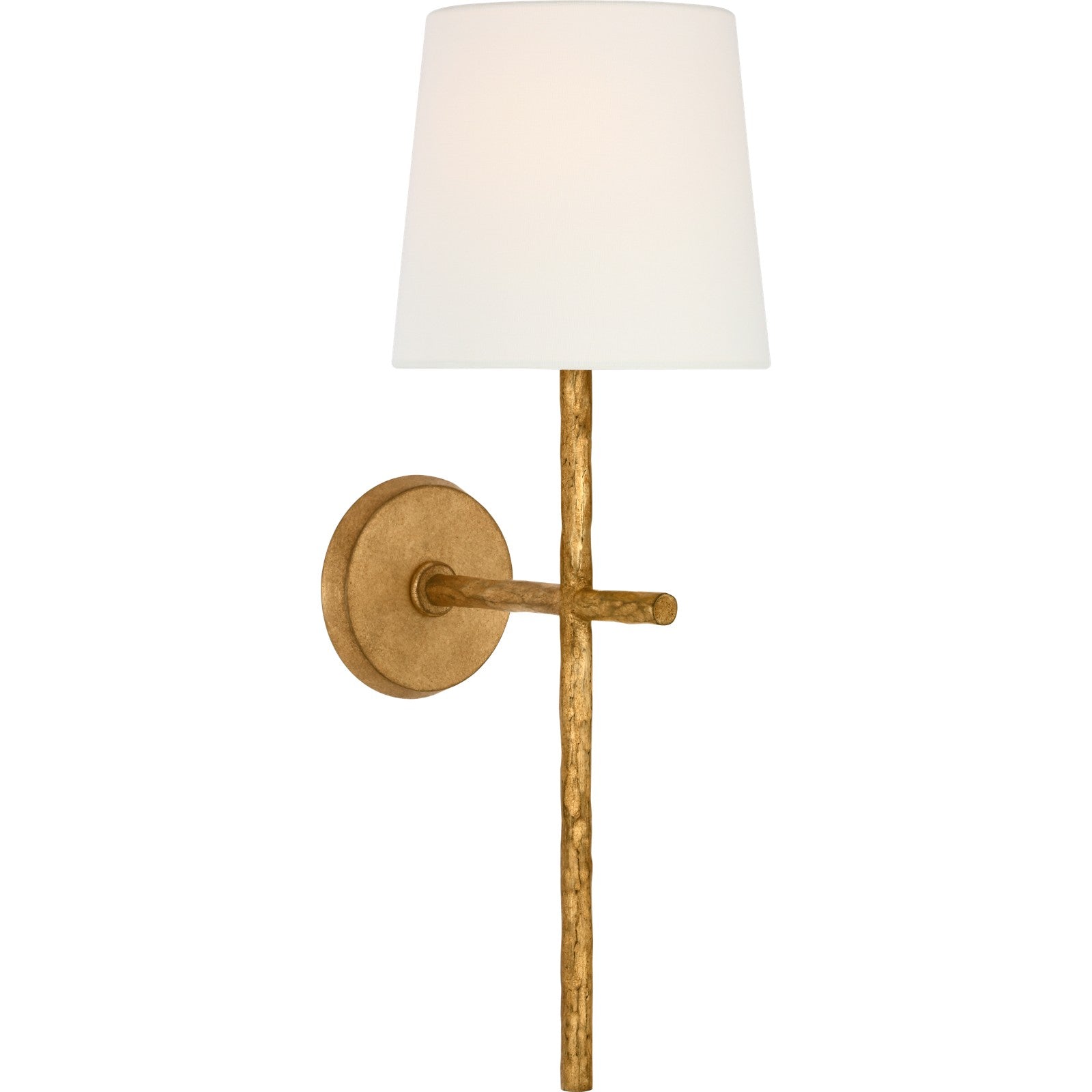 Collette 23" Tail Sconce - Visual Comfort Wall Lights