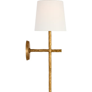 Collette 23" Tail Sconce - Visual Comfort Wall Lights