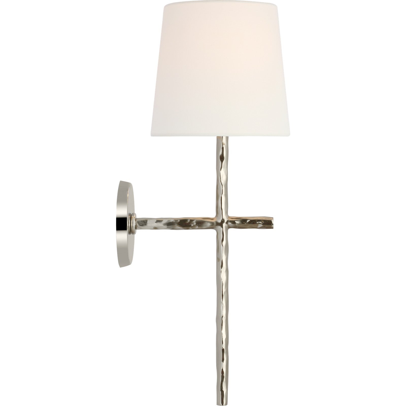 Collette 23" Tail Sconce - Visual Comfort Wall Lights