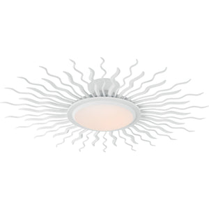 Re 31" Semi-Flush Mount - Visual Comfort Ceiling Lights