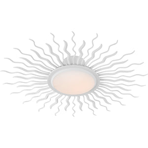 Re 31" Semi-Flush Mount - Visual Comfort Ceiling Lights