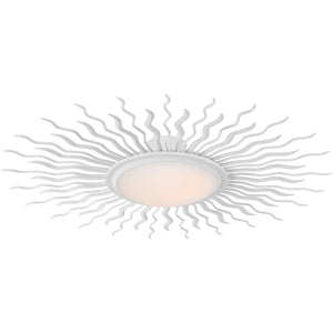 Re 38" Semi-Flush Mount - Visual Comfort Ceiling Lights