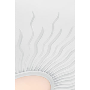Re 49" Semi-Flush Mount - Visual Comfort Ceiling Lights