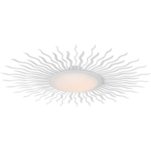 Re 49" Semi-Flush Mount - Visual Comfort Ceiling Lights