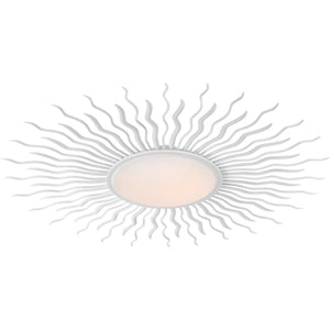 Re 49" Semi-Flush Mount - Visual Comfort Ceiling Lights