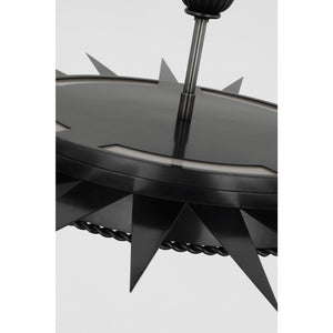 Soleil 45" Semi-Flush Mount - Visual Comfort Ceiling Lights
