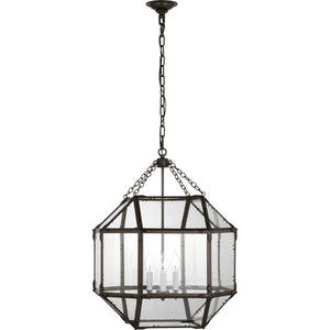 Morris Medium Lantern - Visual Comfort Ceiling Lights